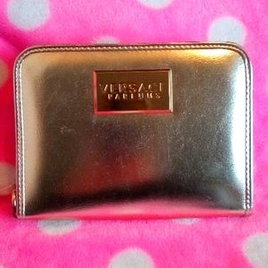 Authentic Versace Parums Gold Make- up kit